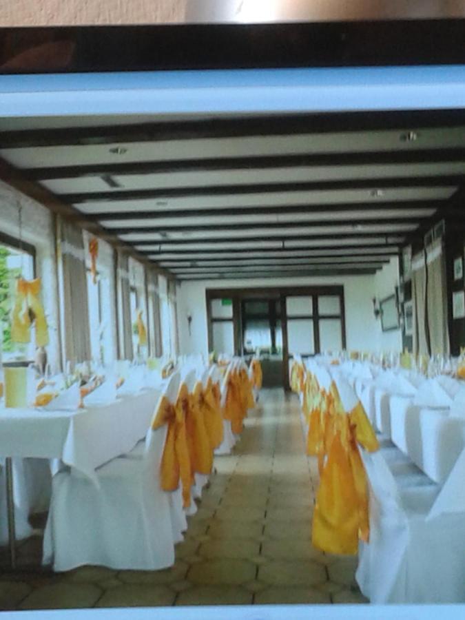 Hotel Waldschloss باد كامبيرغ المظهر الخارجي الصورة