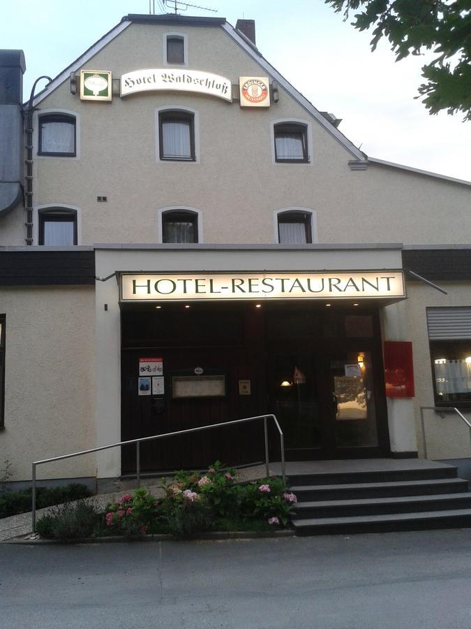 Hotel Waldschloss باد كامبيرغ المظهر الخارجي الصورة